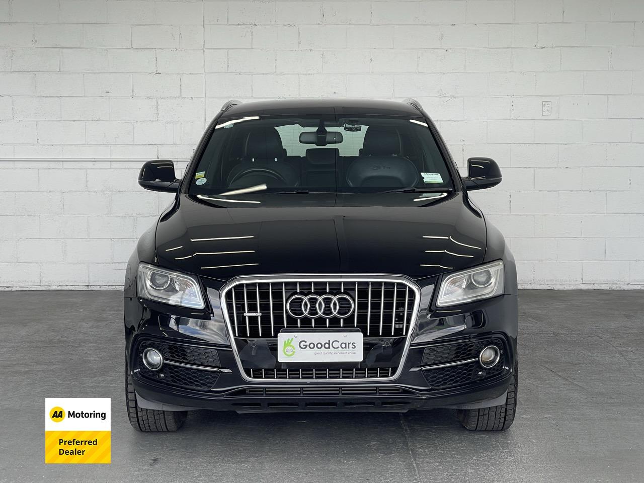 image-5, 2013 Audi Q5 2.0 TFSI Quattro S Line FACELIFT at Christchurch