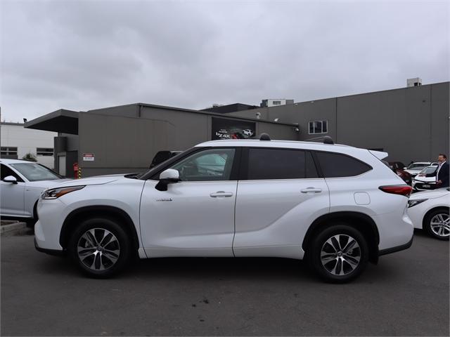 image-8, 2023 Toyota Highlander LIMITED HYBRID AWD/4WD, Lea at Christchurch