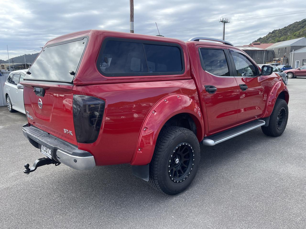 image-3, 2015 Nissan NAVARA ST-X 2.3D/4WD/6MT/UT at Greymouth