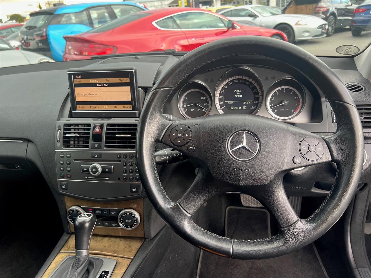 image-9, 2010 MercedesBenz C 300 SE V6 Wagon at Christchurch