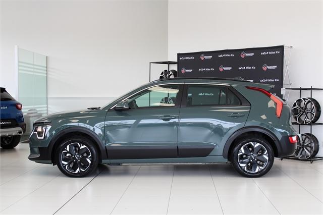 image-4, 2023 Kia Niro EV LIGHT 460 KM 64Kwh at Christchurch