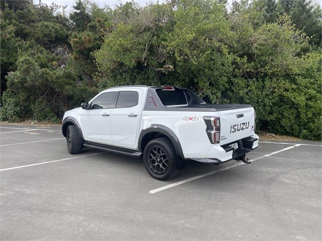 image-7, 2021 Isuzu D-Max LS Terrain Auto DC 4WD at Dunedin