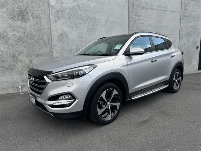 image-0, 2017 Hyundai Tucson 2.0 Crdi Elite 2.0D at Dunedin