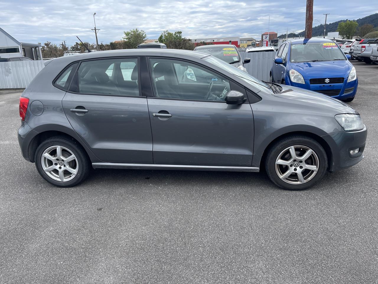 image-1, 2014 Volkswagen Polo 63KW 5 MAN at Greymouth