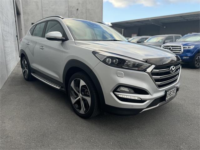 image-4, 2017 Hyundai Tucson 2.0 Crdi Elite 2.0D at Dunedin