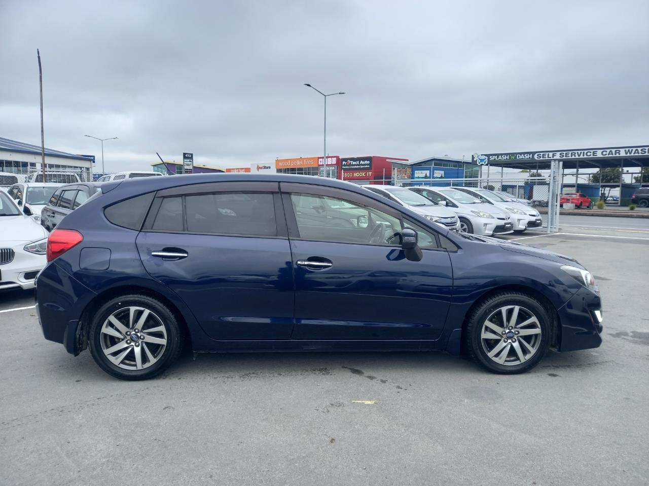 image-16, 2016 Subaru Impreza at Christchurch