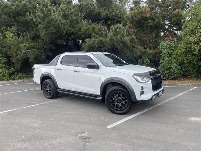 image-1, 2021 Isuzu D-Max LS Terrain Auto DC 4WD at Dunedin