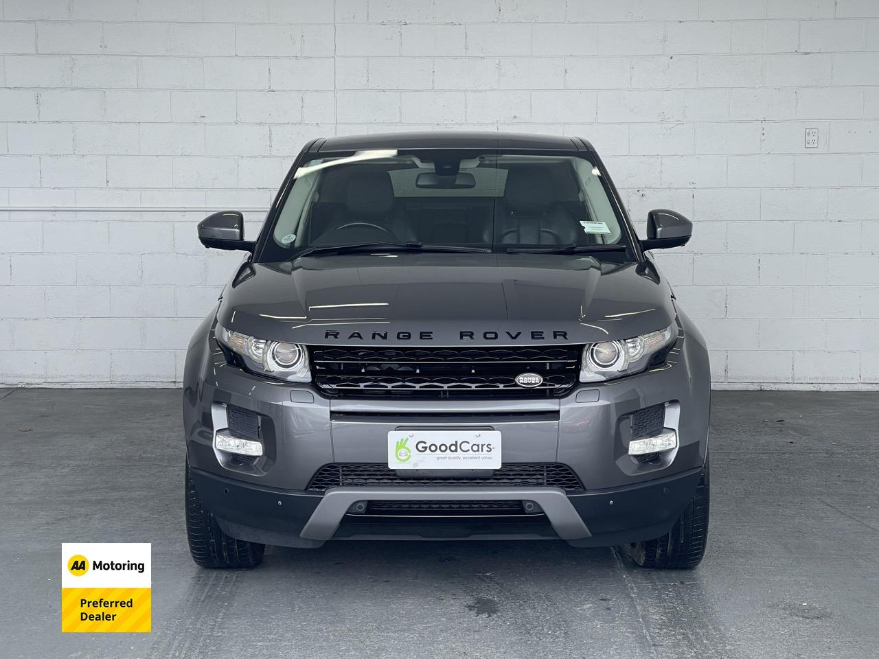 image-5, 2015 LandRover Range Rover Evoque 2.0 SI4 HSE at Christchurch