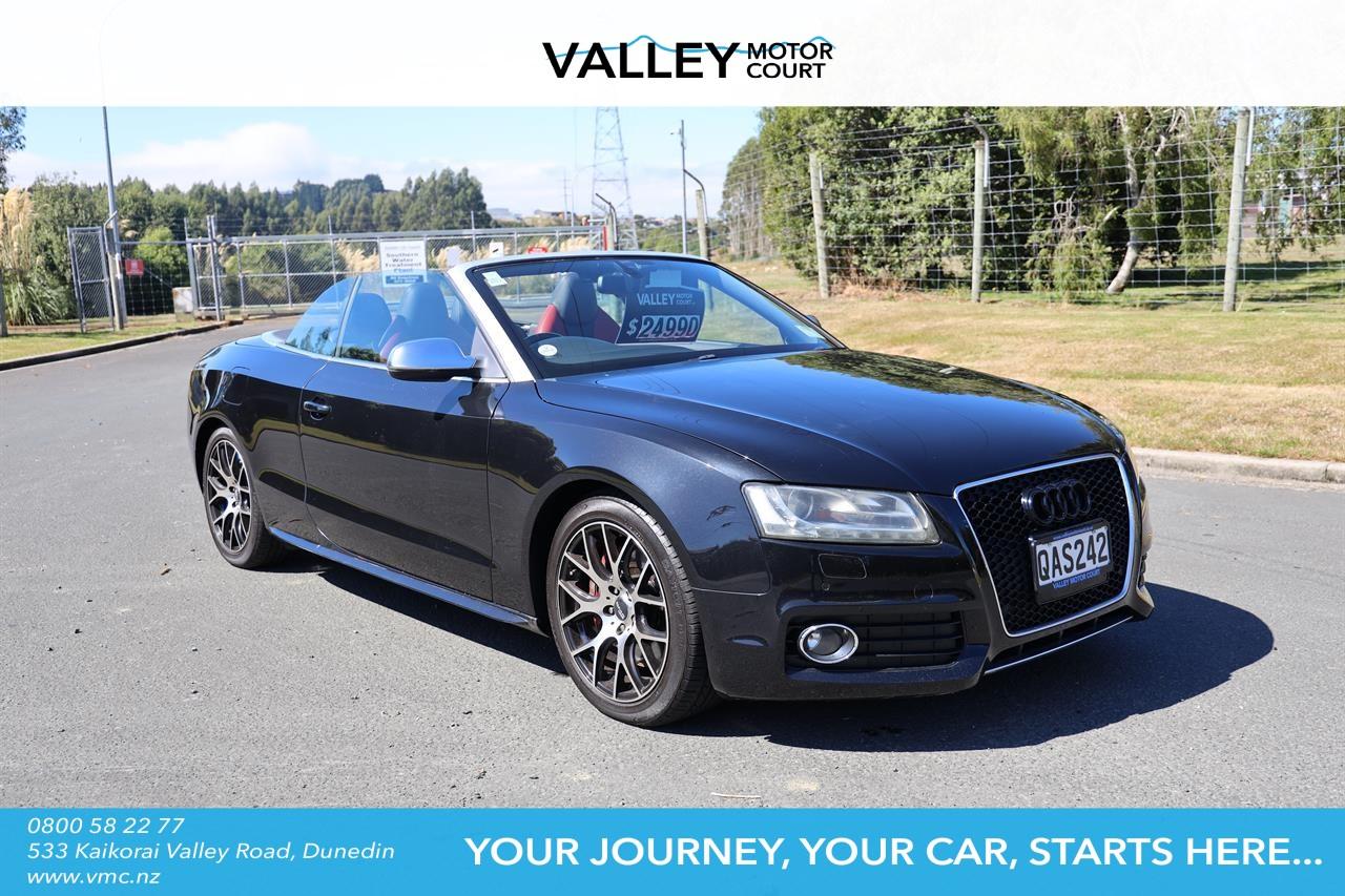 image-0, 2011 Audi S5 3.0L TFSi at Dunedin