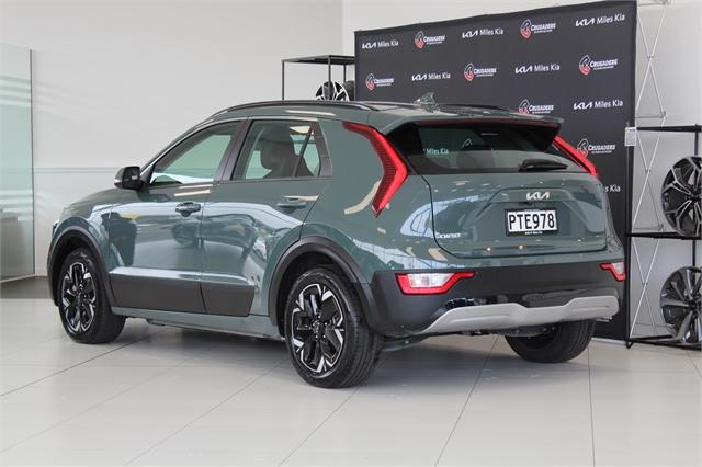 image-5, 2023 Kia Niro EV LIGHT 460 KM 64Kwh at Christchurch