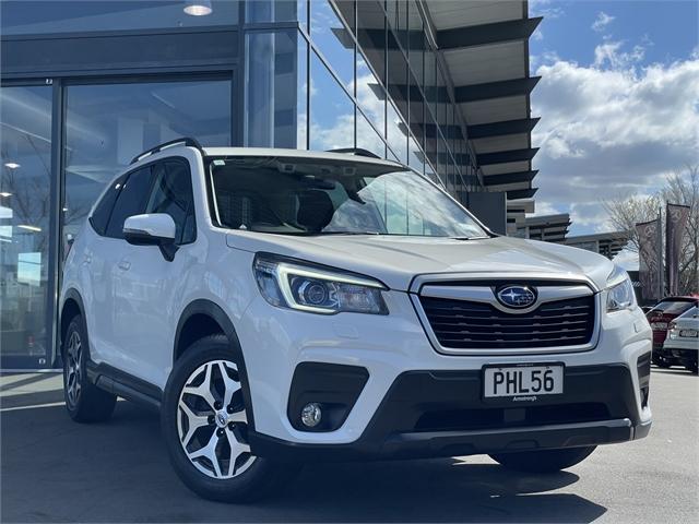 image-0, 2020 Subaru Forester NZ NEW 2.5P/4Wd/7Cvt at Christchurch