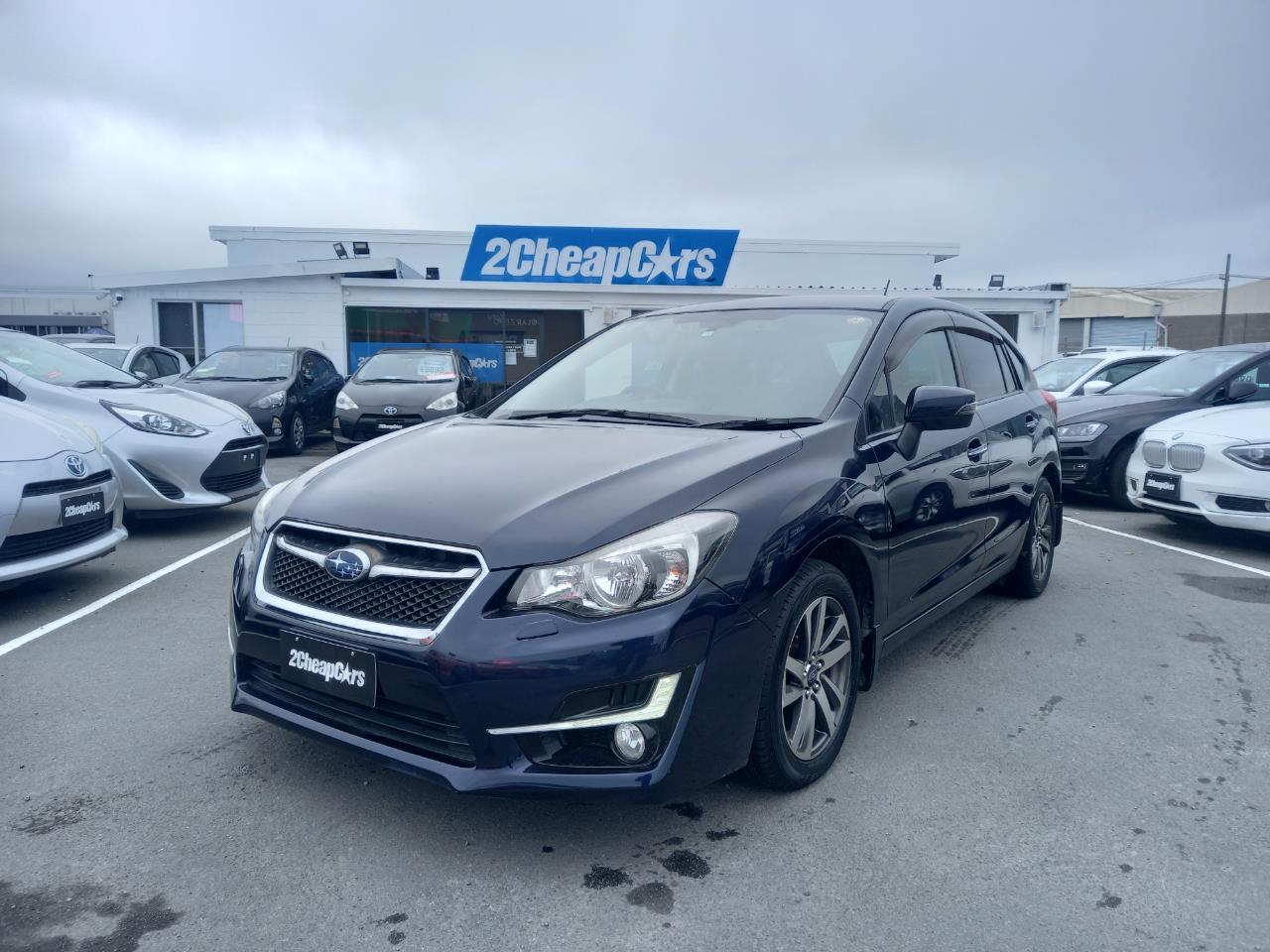 image-0, 2016 Subaru Impreza at Christchurch