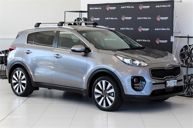 image-0, 2016 Kia Sportage URBAN LTD 2.0L PETROL AUTOMATIC at Christchurch