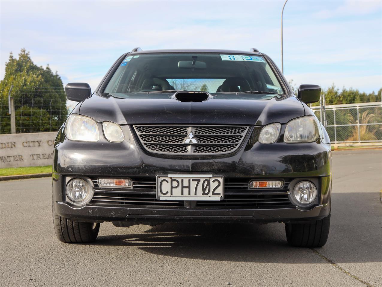 image-7, 2004 Mitsubishi Airtrek 2.0P TURBO 4WD WAG A at Dunedin