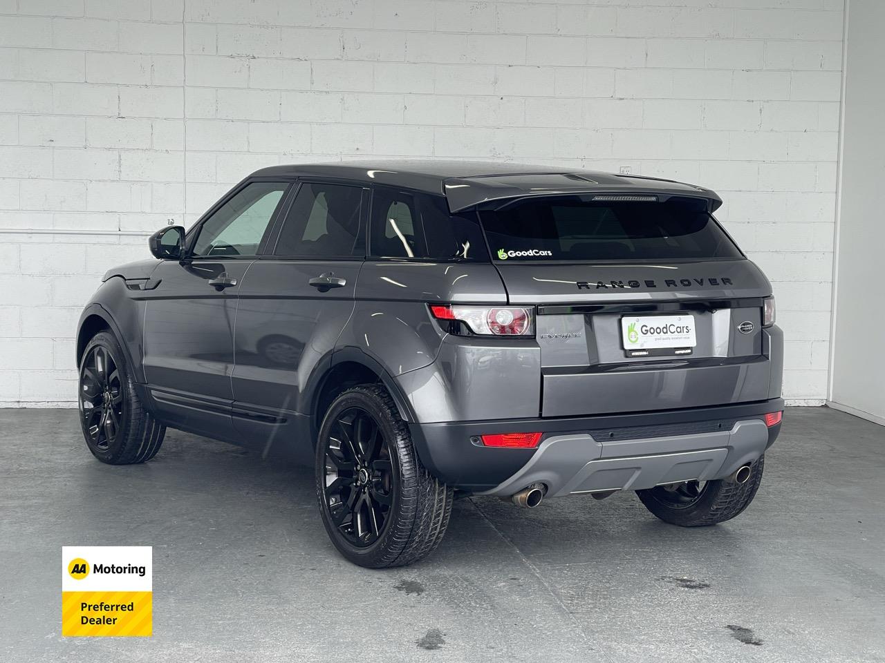 image-3, 2015 LandRover Range Rover Evoque 2.0 SI4 HSE at Christchurch