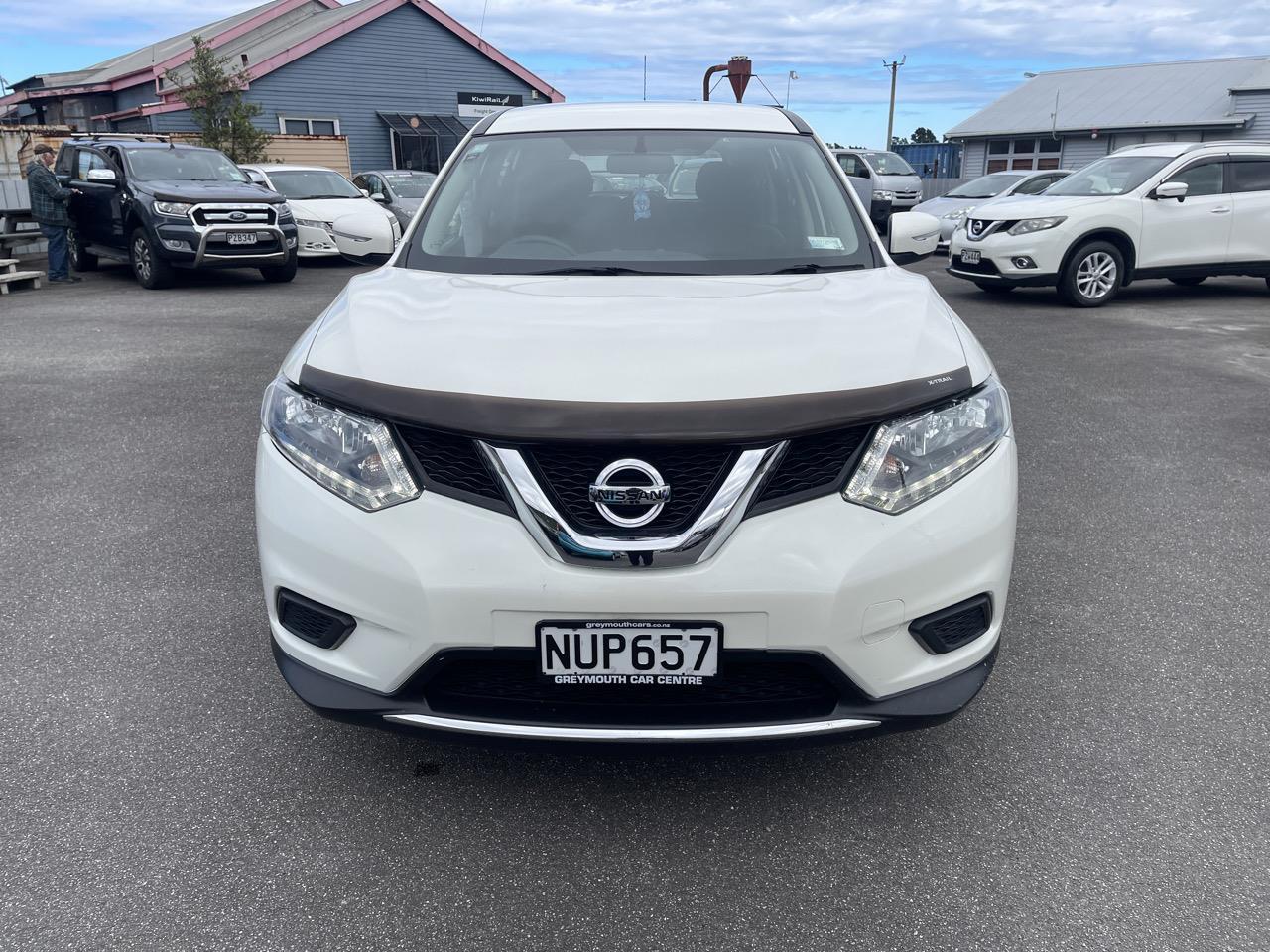 image-1, 2016 Nissan X-Trail ST 2.5P/6CVT/SW/5DR at Greymouth