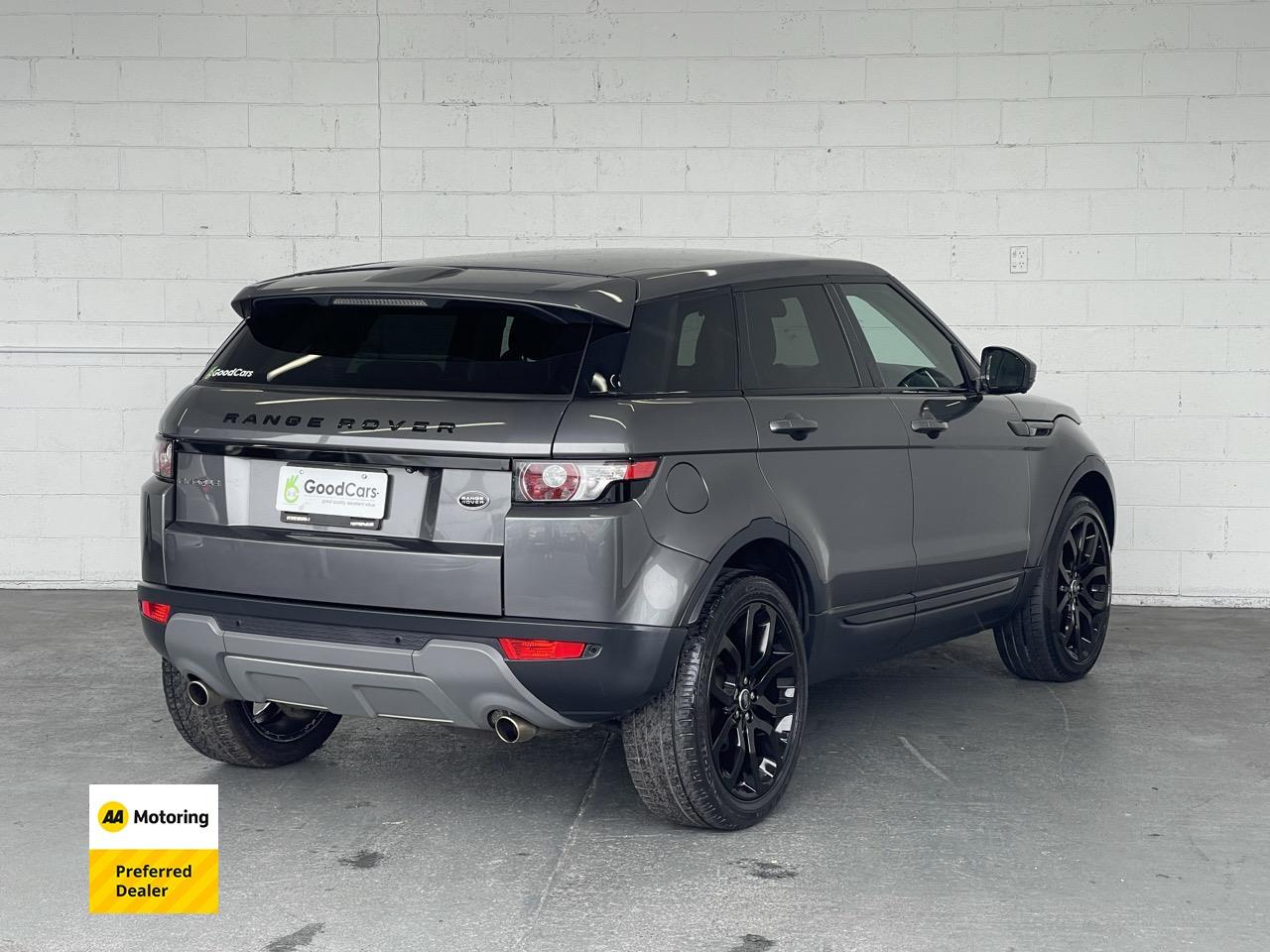 image-1, 2015 LandRover Range Rover Evoque 2.0 SI4 HSE at Christchurch