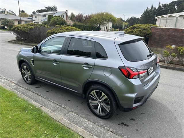 image-4, 2020 Mitsubishi ASX XLS 2.0P AUTO 2WD at Invercargill