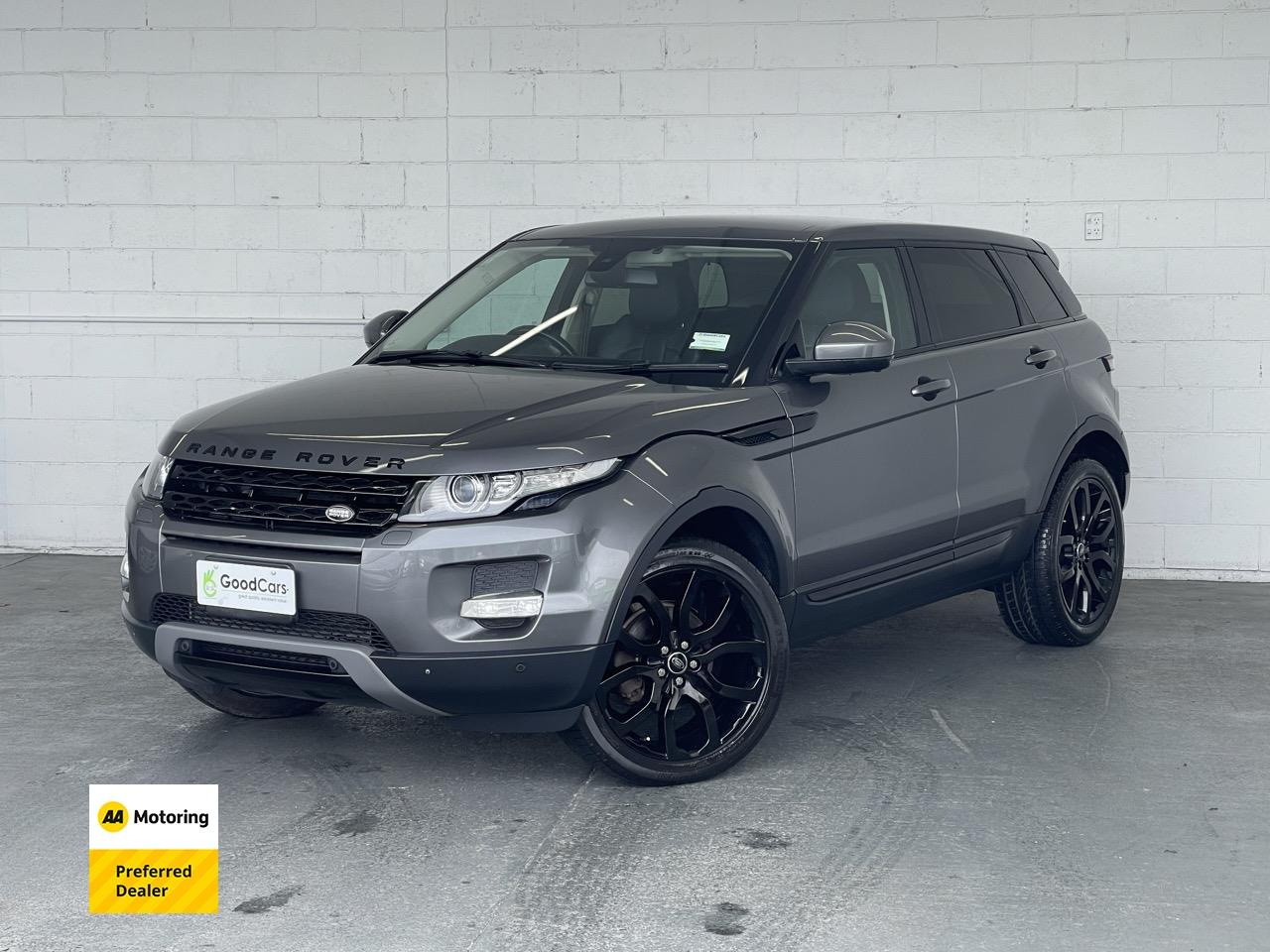 image-4, 2015 LandRover Range Rover Evoque 2.0 SI4 HSE at Christchurch