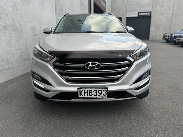 image-5, 2017 Hyundai Tucson 2.0 Crdi Elite 2.0D at Dunedin