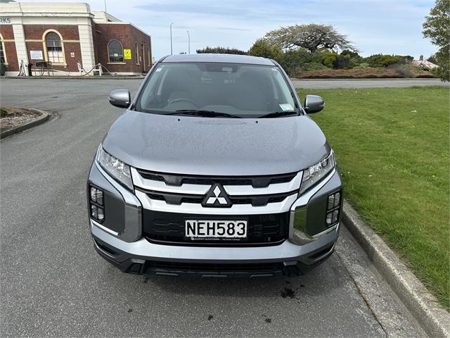 image-1, 2020 Mitsubishi ASX XLS 2.0P AUTO 2WD at Invercargill