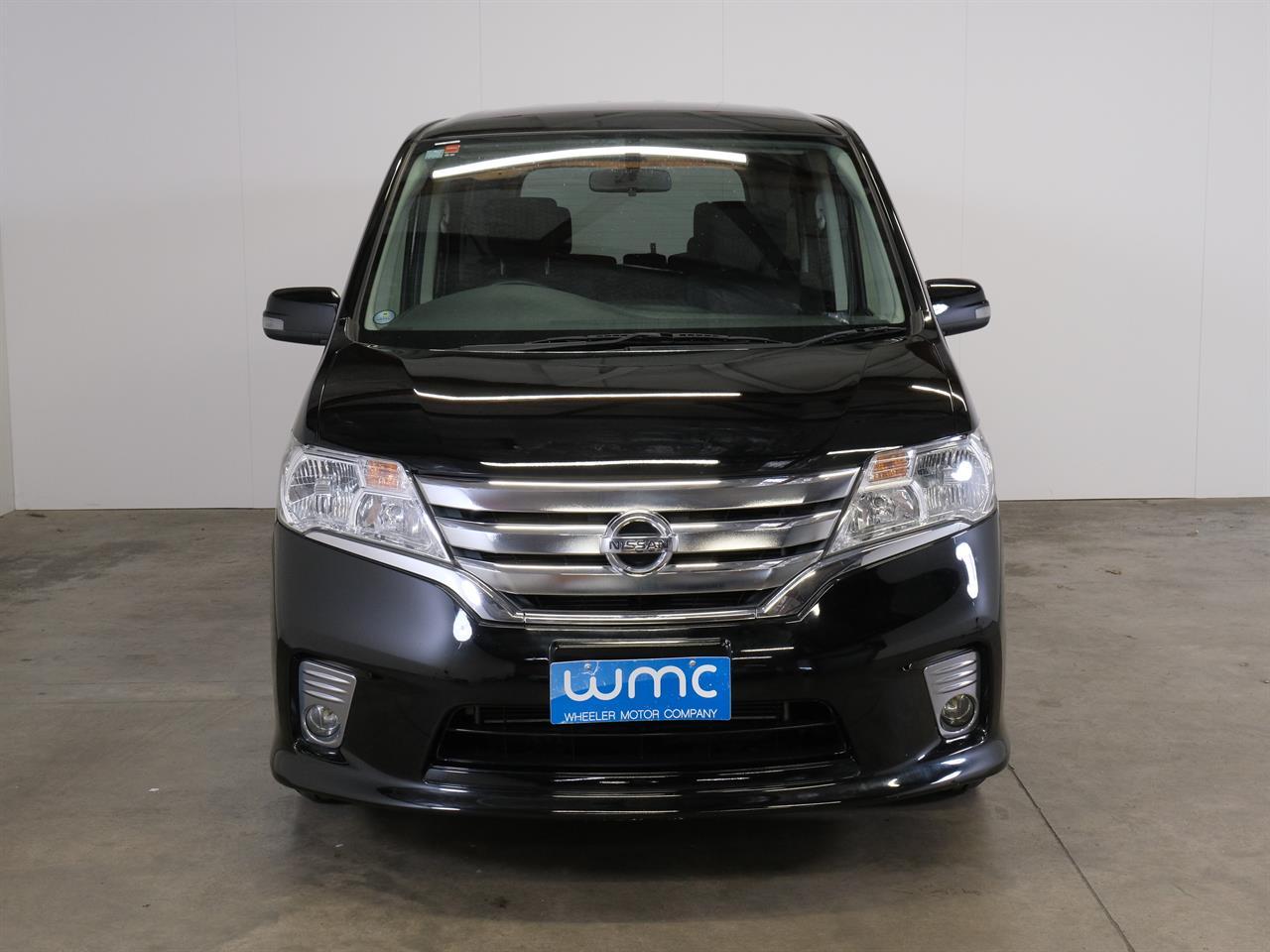 image-2, 2012 Nissan Serena Highway Star V Selection at Christchurch