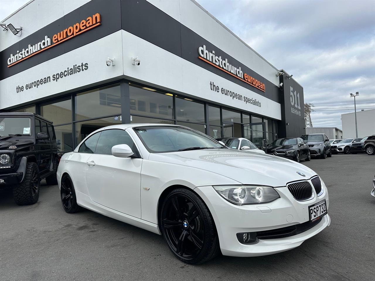 image-12, 2012 BMW 335i Facelift Hardtop Convertible at Christchurch