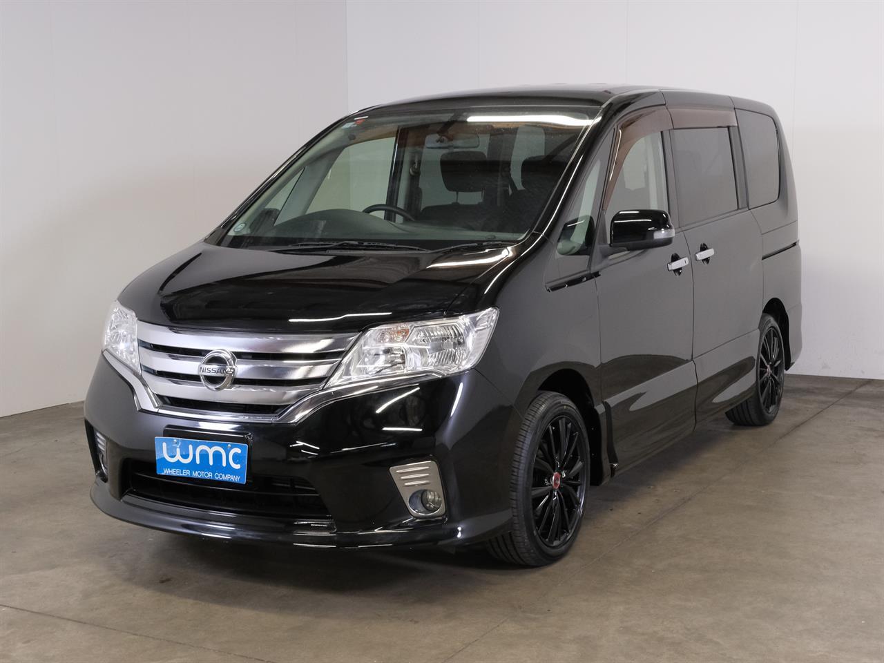 image-3, 2012 Nissan Serena Highway Star V Selection at Christchurch