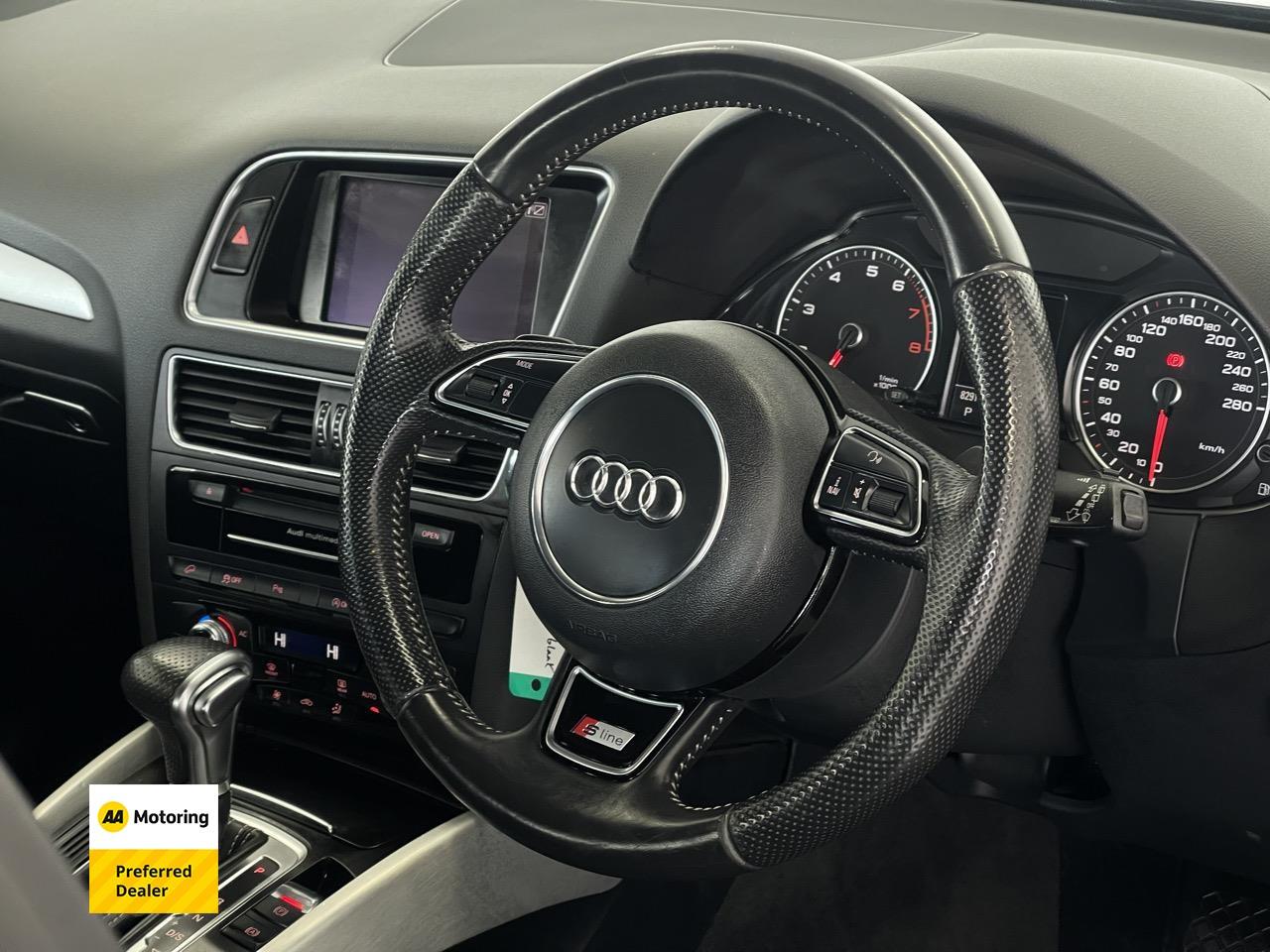 image-12, 2013 Audi Q5 2.0 TFSI Quattro S Line FACELIFT at Christchurch