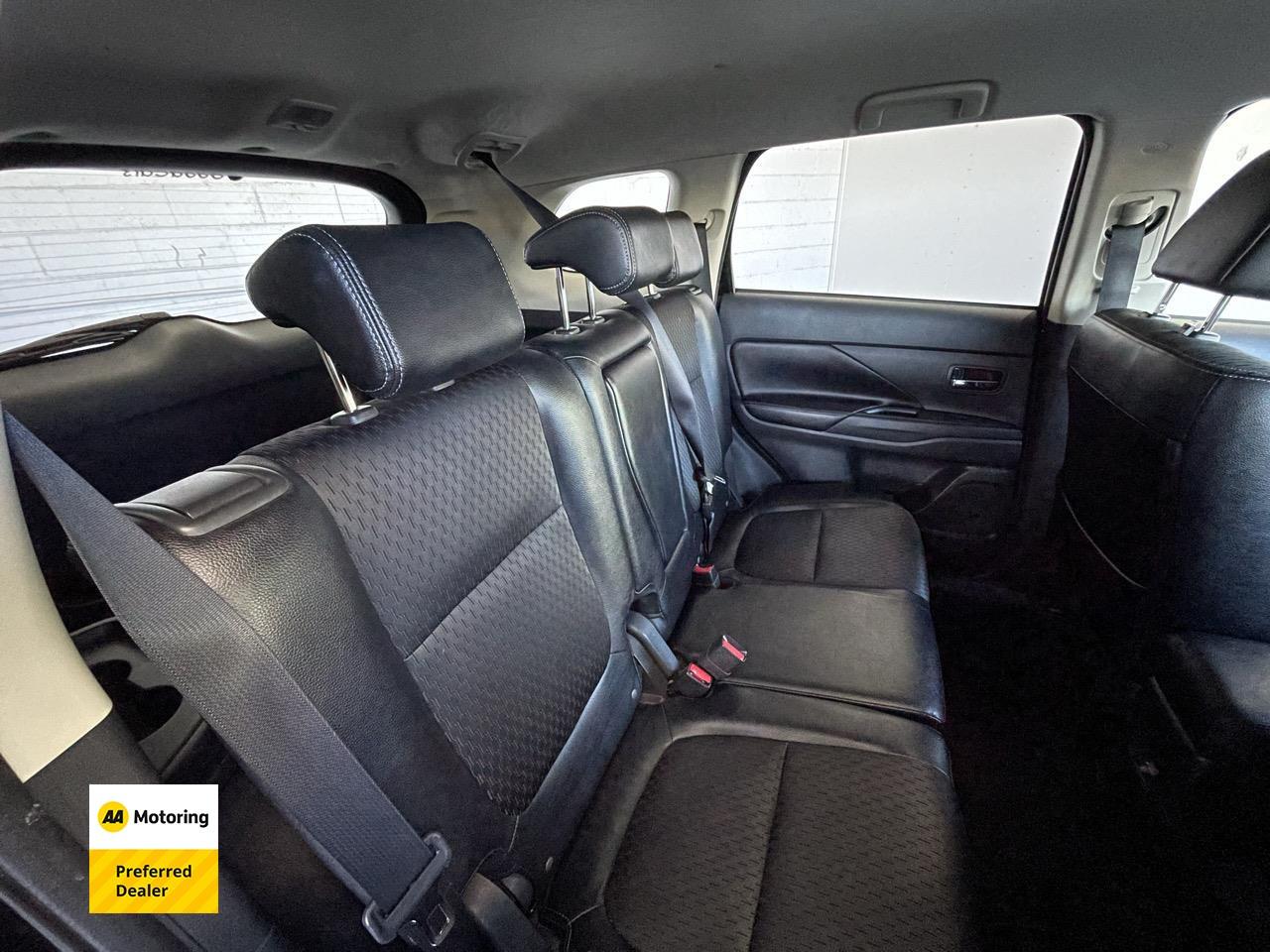 image-10, 2013 Mitsubishi OUTLANDER 4WD PHEV G SAFETY PACKAG at Christchurch