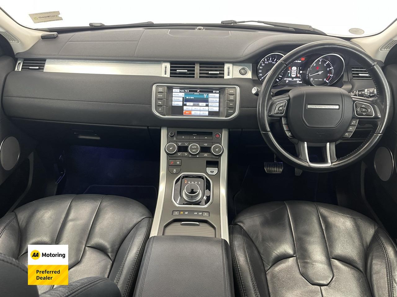 image-10, 2015 LandRover Range Rover Evoque 2.0 SI4 HSE at Christchurch