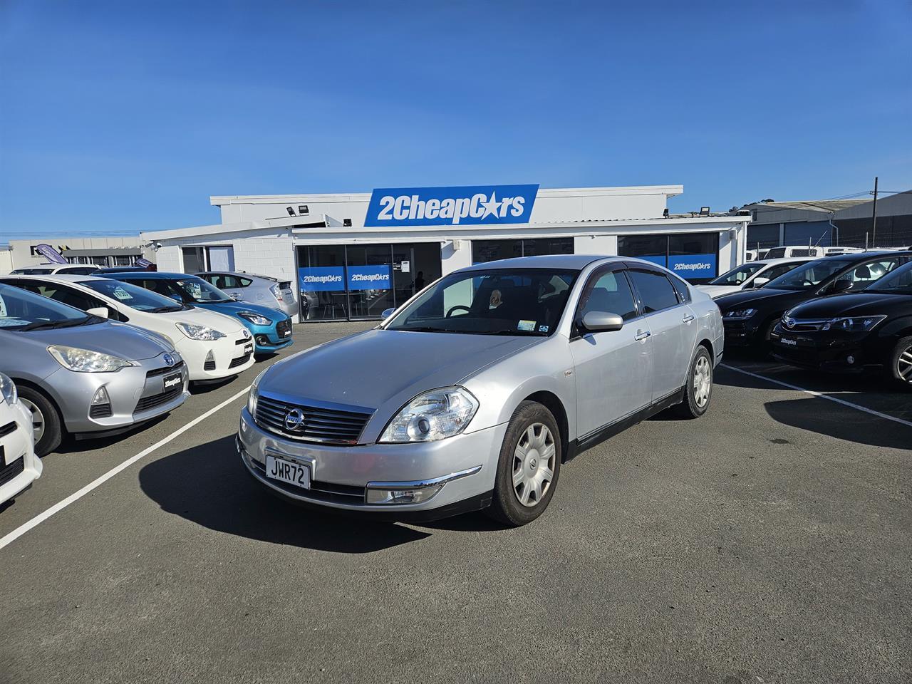 image-0, 2007 Nissan Teana at Christchurch