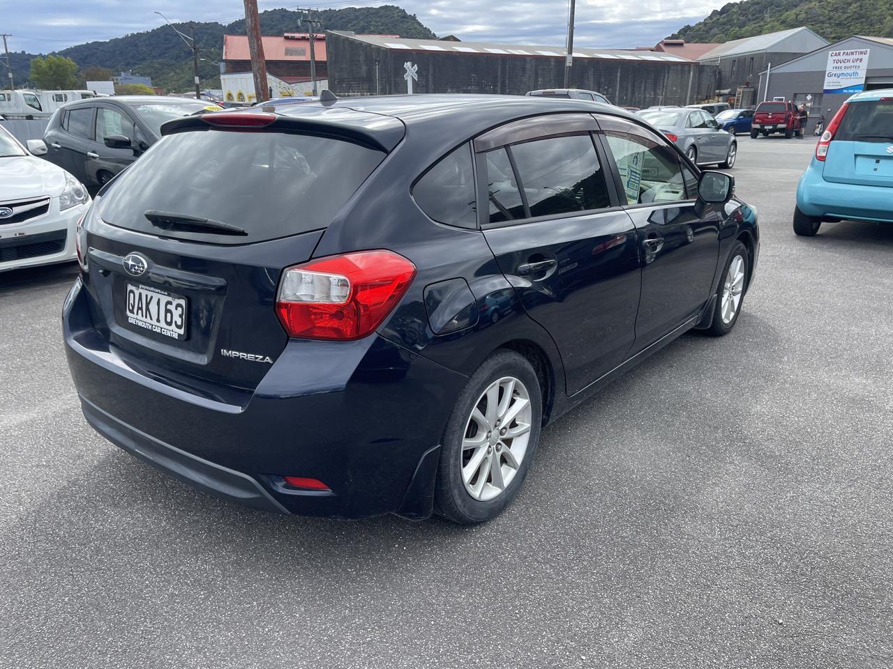 image-3, 2013 Subaru IMPREZA at Greymouth