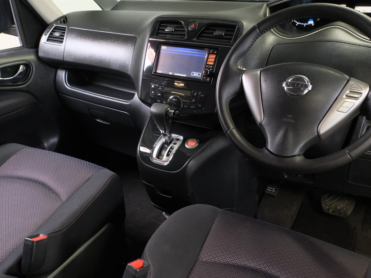 image-10, 2012 Nissan Serena Highway Star V Selection at Christchurch