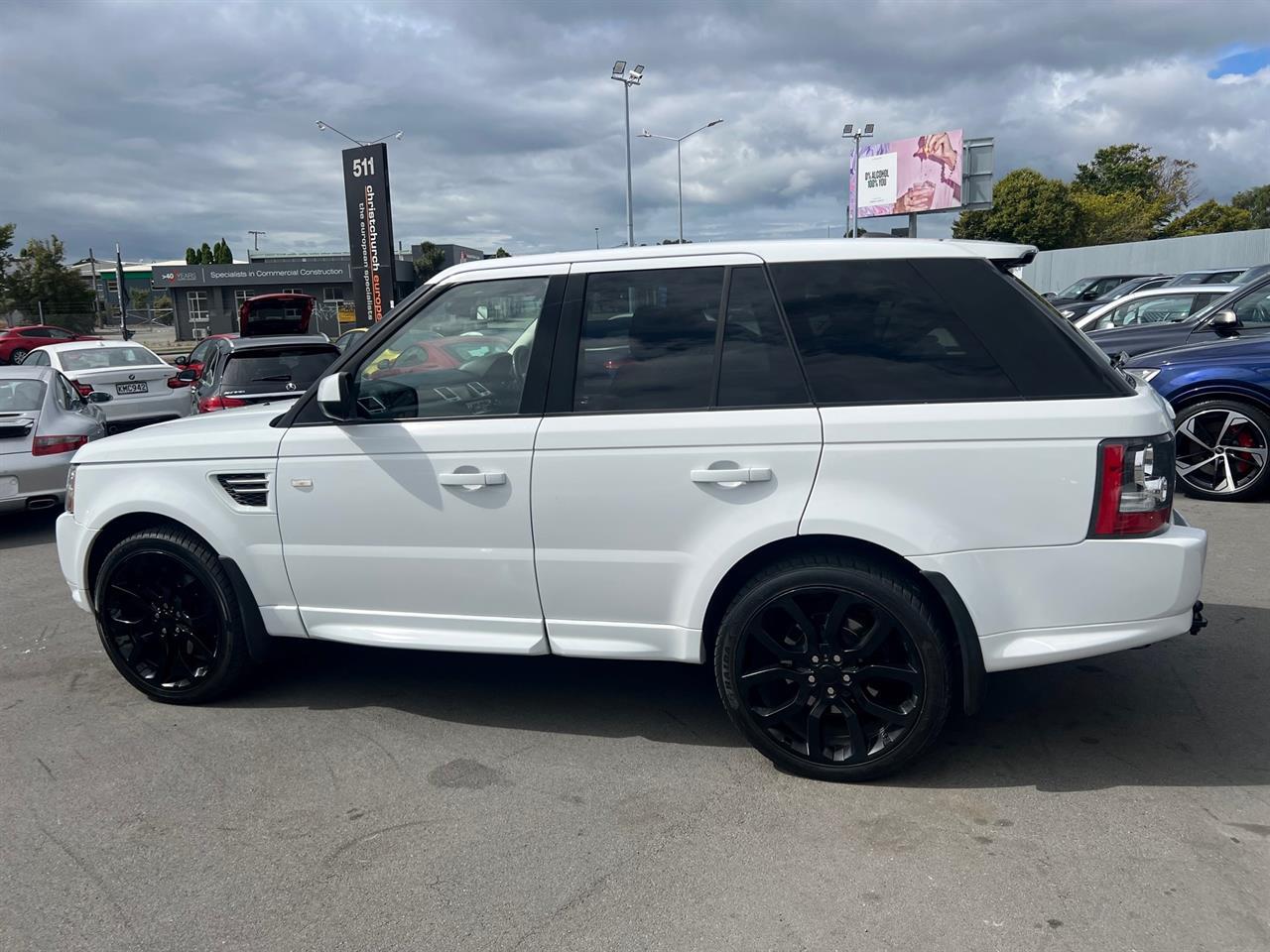 image-4, 2011 LandRover Range Rover Sport 3.0 TDV6 HSE Face at Christchurch