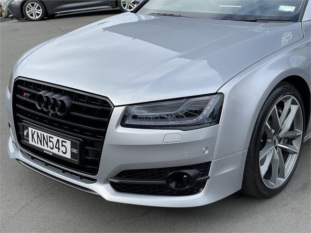 image-2, 2017 Audi S8 NZ NEW Plus 4.0P/4Wd/8At at Christchurch