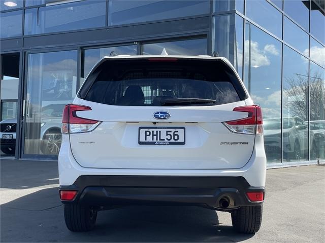 image-5, 2020 Subaru Forester NZ NEW 2.5P/4Wd/7Cvt at Christchurch