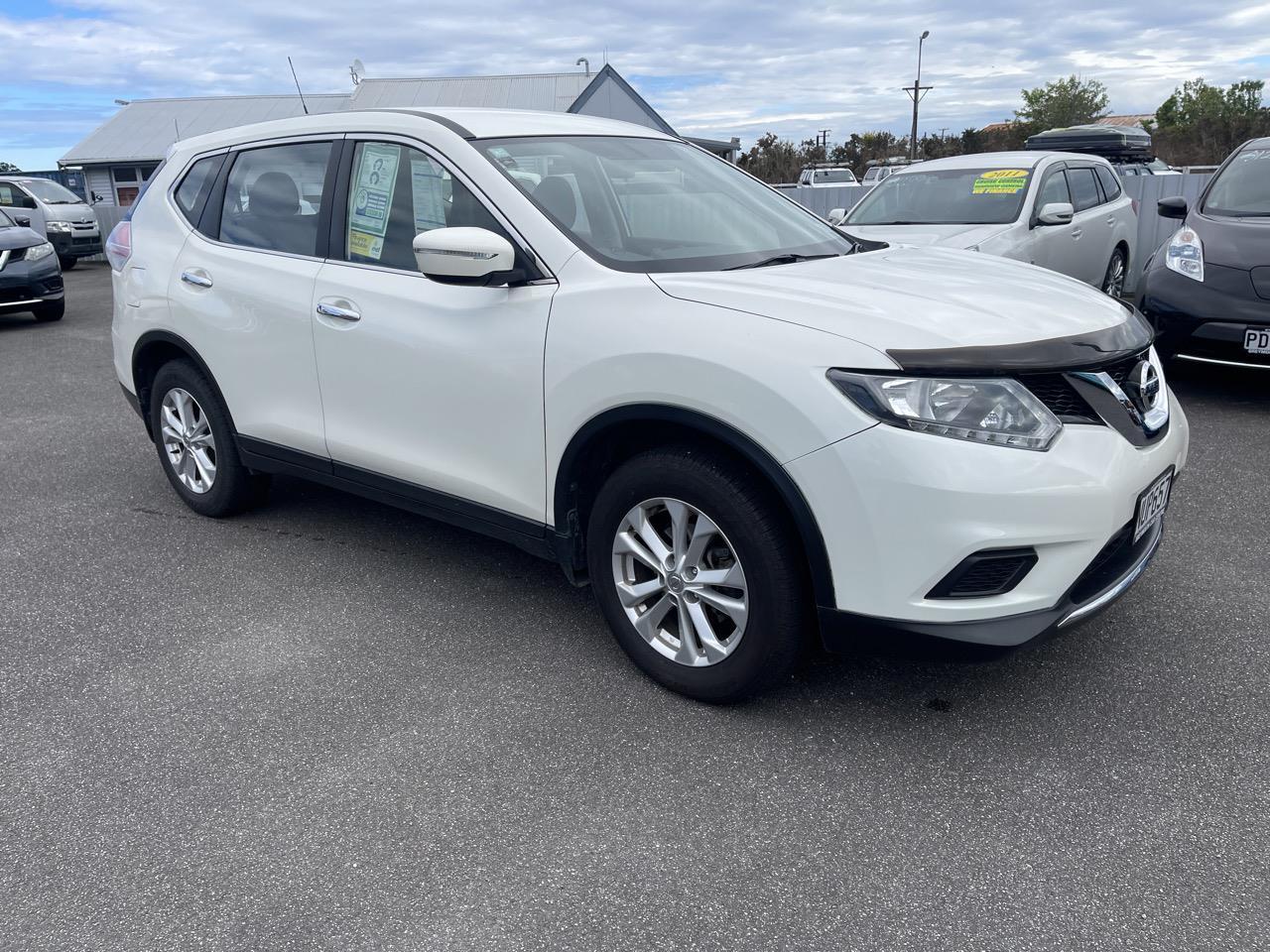 image-2, 2016 Nissan X-Trail ST 2.5P/6CVT/SW/5DR at Greymouth