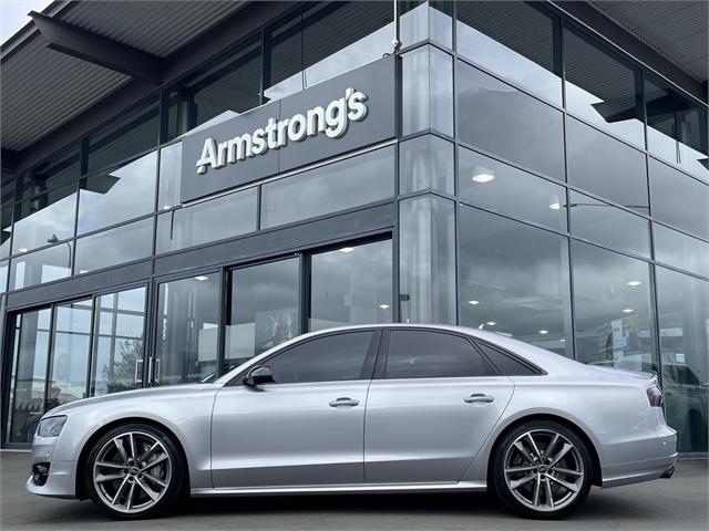 image-4, 2017 Audi S8 NZ NEW Plus 4.0P/4Wd/8At at Christchurch