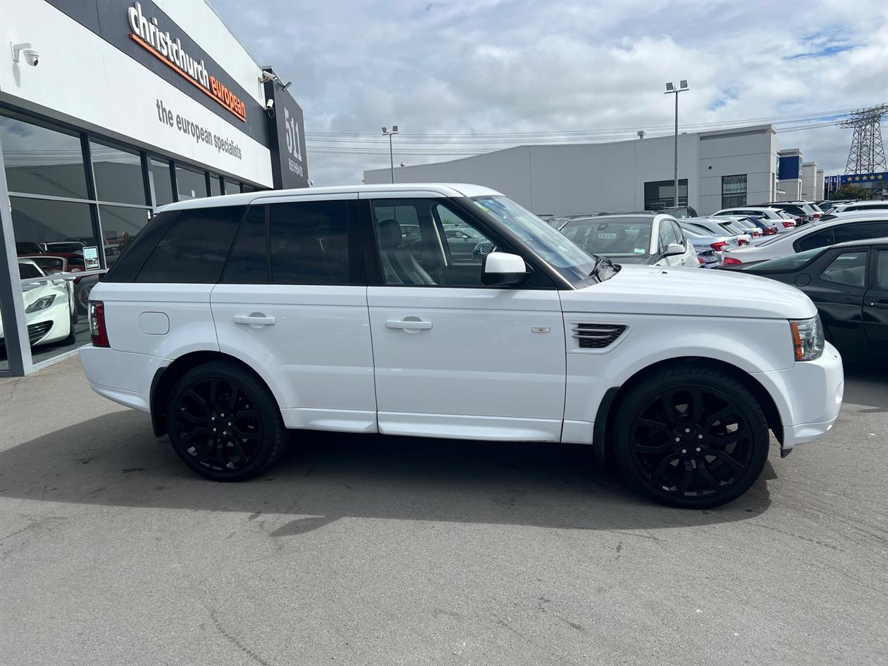 image-8, 2011 LandRover Range Rover Sport 3.0 TDV6 HSE Face at Christchurch