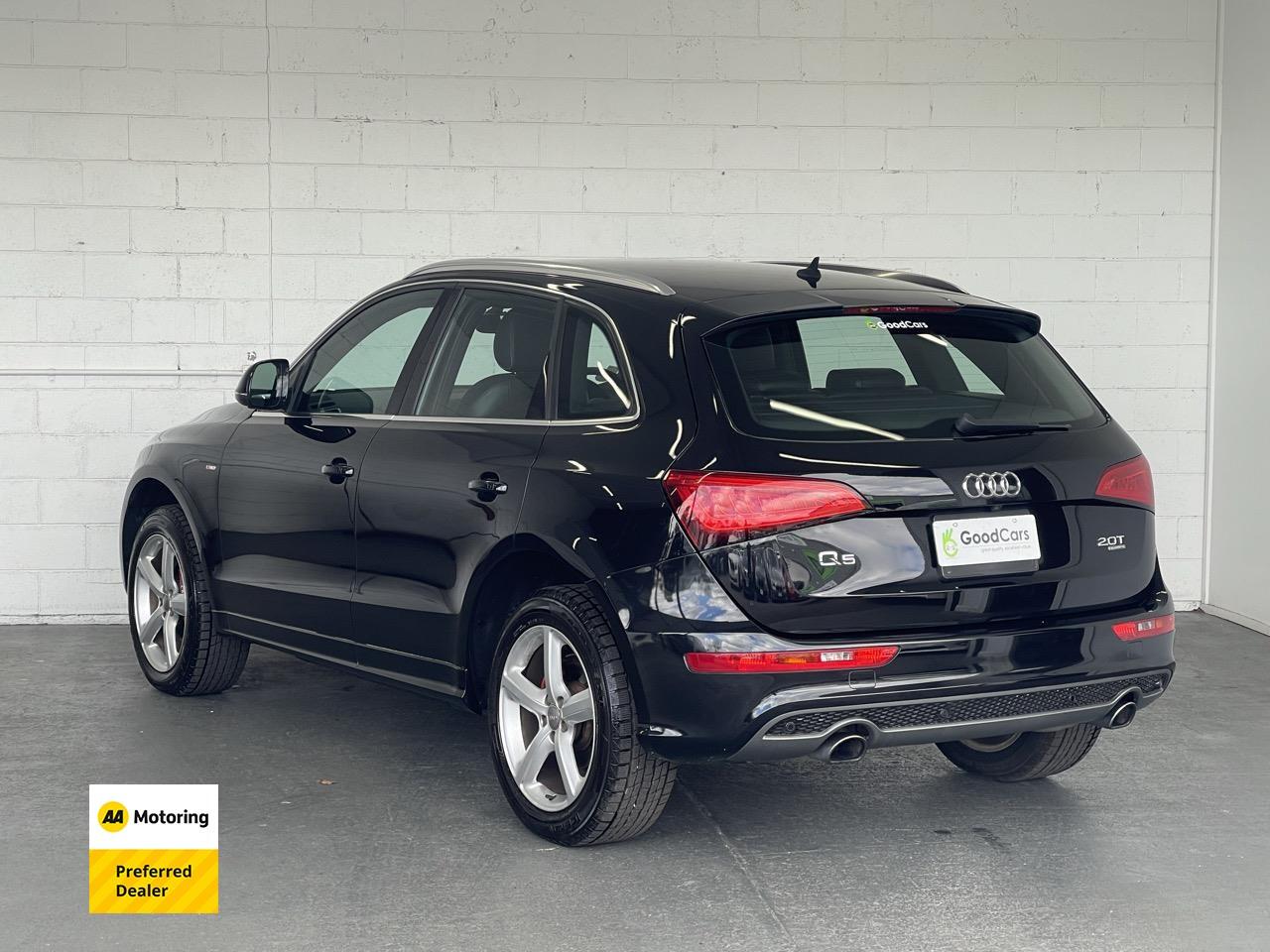 image-3, 2013 Audi Q5 2.0 TFSI Quattro S Line FACELIFT at Christchurch