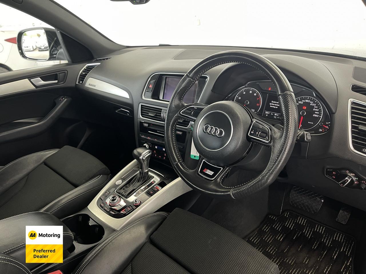 image-9, 2013 Audi Q5 2.0 TFSI Quattro S Line FACELIFT at Christchurch