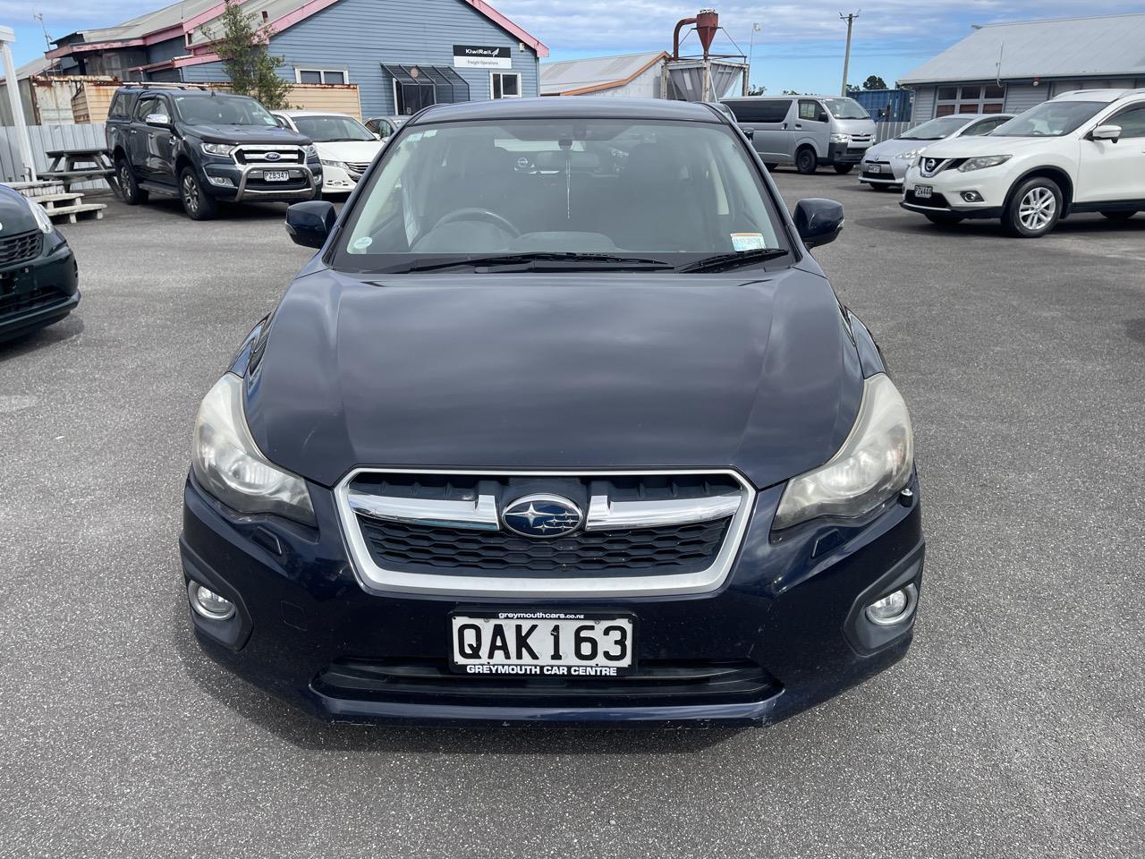 image-1, 2013 Subaru IMPREZA at Greymouth