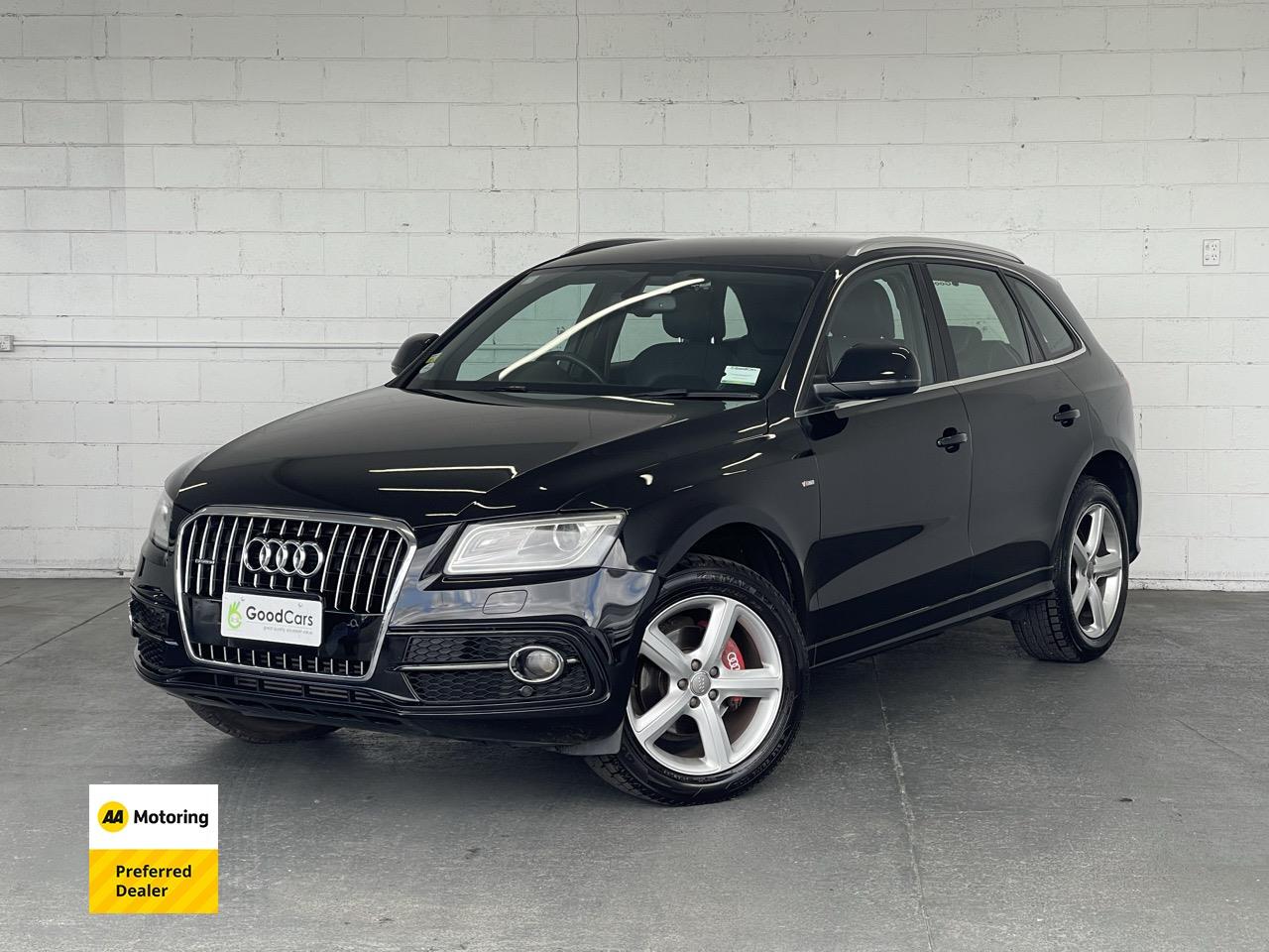 image-4, 2013 Audi Q5 2.0 TFSI Quattro S Line FACELIFT at Christchurch