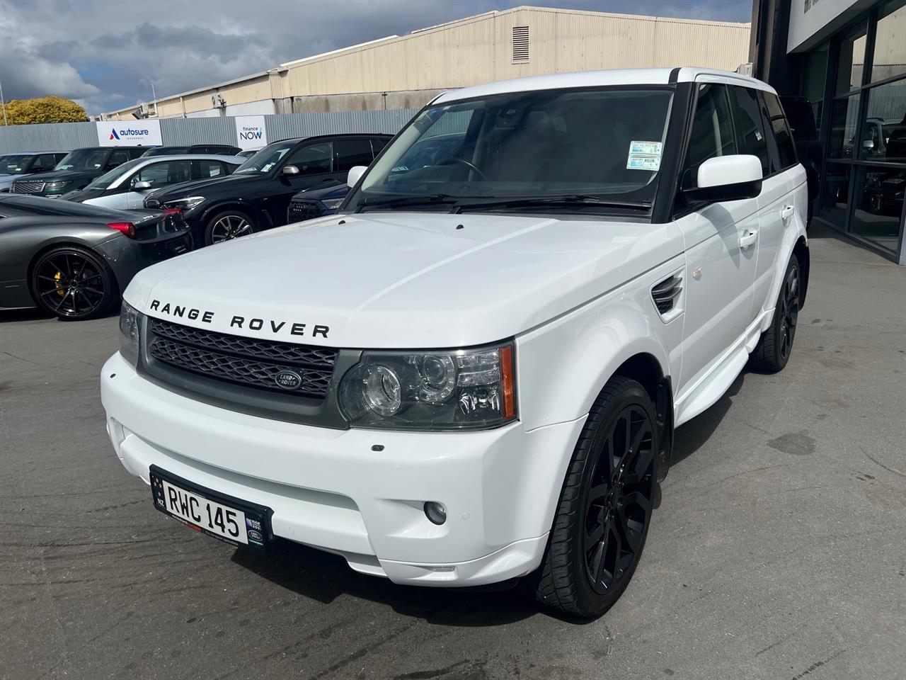 image-2, 2011 LandRover Range Rover Sport 3.0 TDV6 HSE Face at Christchurch