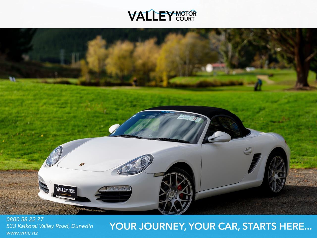 image-1, 2010 Porsche Boxster 3.4L Boxer, 7 Speed Auto, S M at Dunedin