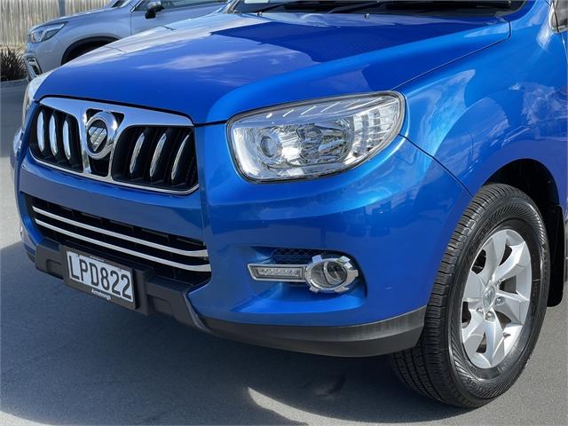 image-2, 2018 Foton Tunland NZ NEW Sauvana Luxury 2.8Dt/4Wd at Christchurch