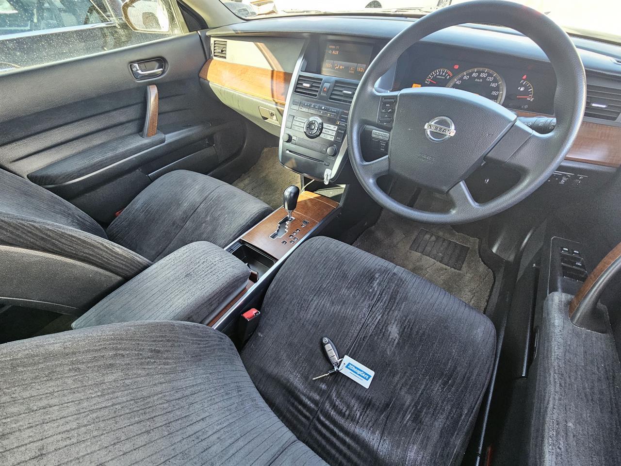 image-8, 2007 Nissan Teana at Christchurch