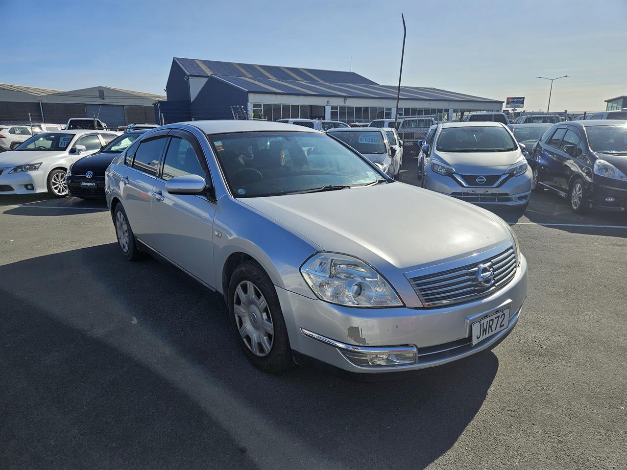 image-3, 2007 Nissan Teana at Christchurch