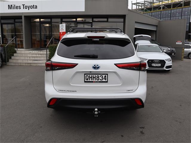 image-6, 2023 Toyota Highlander LIMITED HYBRID AWD/4WD, Lea at Christchurch